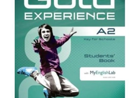 Gold Experience A2 Students' Book with DVD-ROM and MyEnglishLab - Suzanne Gaynor
