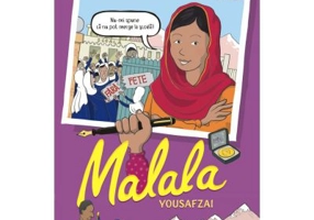 Malala Yousafzai - Lisa Williamson, Mike Smith