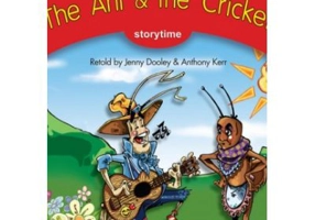 The Ant and the Cricket - Jenny Dooley