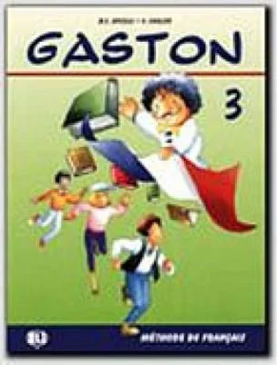 Gaston 3 Teacher's Book