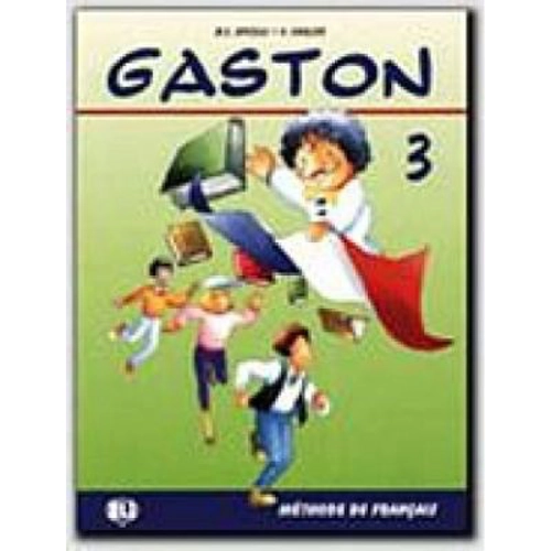 Gaston 3 Teacher's Book