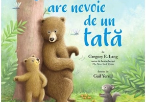 De ce un baiat are nevoie de un tata - Gregory E. Lang
