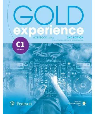 Gold Experience 2nd Edition C1 Workbook - Lynda Edwards