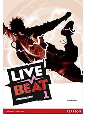 Live Beat 1 Workbook - Rod Fricker