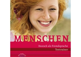 Menschen A1 Testtrainer mit Audio-CD Kopiervorlage - Dagmar Giersberg