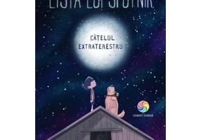 Lista lui Sputnik, catelul extraterestru - Frank Cottrell Boyce