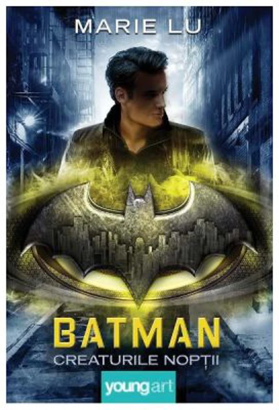 Batman. Creaturile noptii