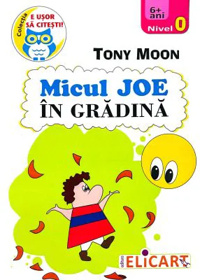 Micul Joe in gradina - Tony Moon