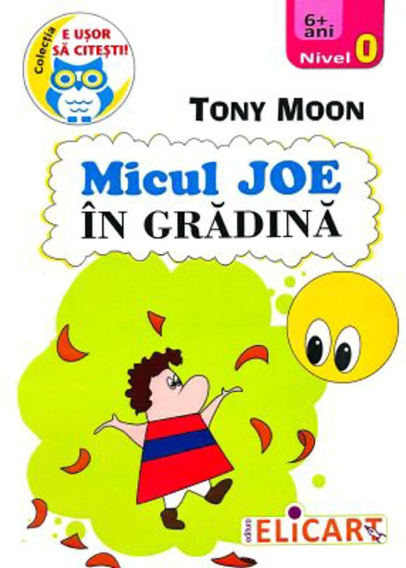 Micul Joe in gradina - Tony Moon