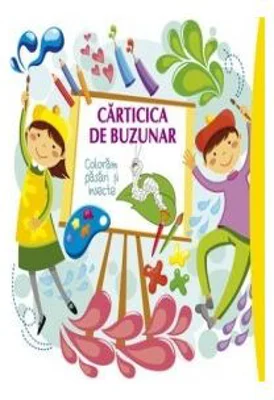 Carticica de buzunar