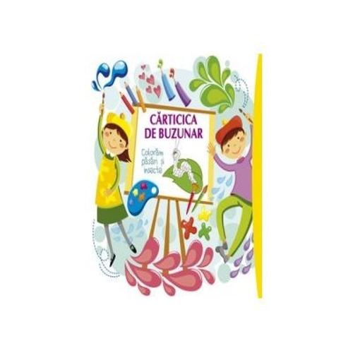 Carticica de buzunar