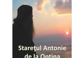 Staretul Antonie de la Optina