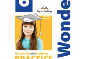 Curs limba engleza iWonder 6 Vocabular si Gramatica - Jenny Dooley, Bob Obee