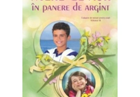 Mere de aur in panere de argint III