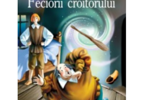 Feciorii croitorului. Cheita de aur - Fratii Grimm