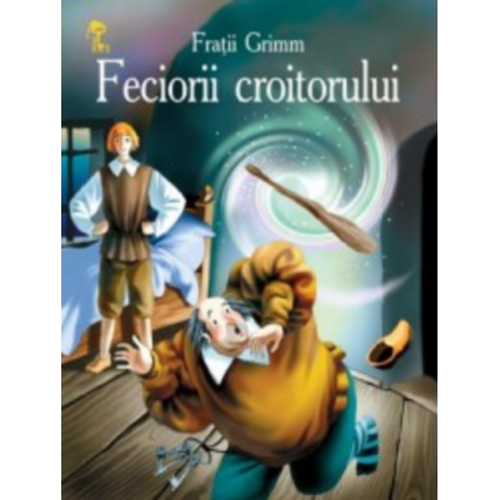 Feciorii croitorului. Cheita de aur - Fratii Grimm