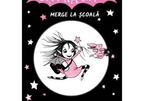 Isadora Moon merge la scoala, editia a II-a - Harriet Muncaster