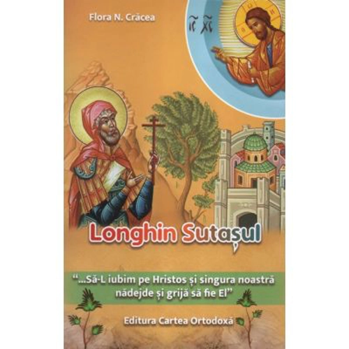 Longhin sutasul - Flora N. Cracea
