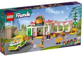 LEGO Friends. Magazin de alimente organice 41729, 830 piese