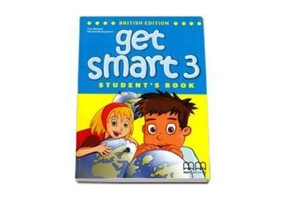 Get Smart Student's Book level 3. British Edition - H. Q. Mitchell