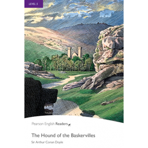 Level 5. The Hound of the Baskervilles Book and MP3 Pack - Sir Arthur Conan Doyle