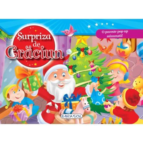 Surpriza de Craciun