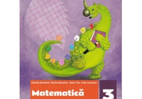 Matematica. Fise de lucru. Clasa a 3-a