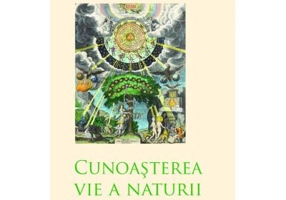 Cunoasterea vie a naturii - Rudolf Steiner
