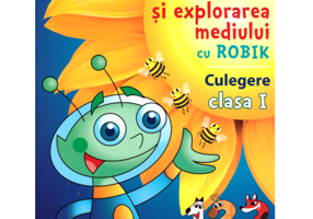Matematica si explorarea mediului cu Robik. Culegere. Clasa 1 (pentru noul manual cu 2 autori) - Aurelia Arghirescu