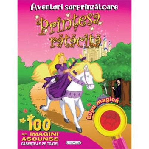 Aventuri surprinzatoare. Printesa ratacita