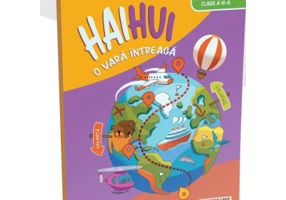 Haihui o vara intreaga. Evaluare clasa 3