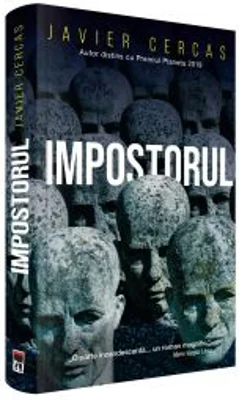 Impostorul - Javier Cercas