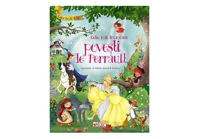 Cele mai frumoase povesti de Perrault