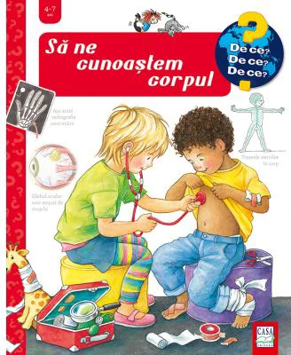 Sa ne cunoastem corpul