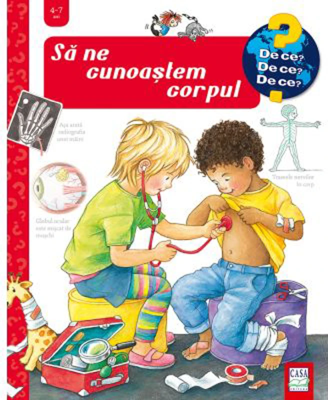 Sa ne cunoastem corpul