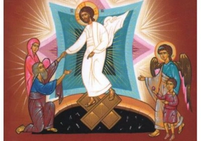 Hristos a inviat! - Sf Nicolae Velimirovici