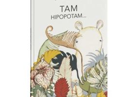 Tam hipopotamul. Hipopotamul care clocea oua - Daniela Iride Murgia