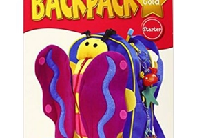 Backpack Gold Starter Workbook and Audio - Diane Pinkley