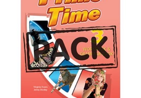 Curs limba engleza Prime Time 3 Caiet cu Gramatica si Digibook App - Virginia Evans, Jenny Dooley