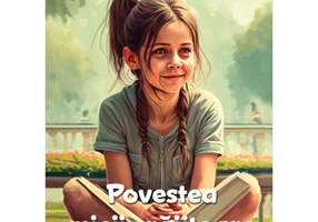 Povestea micii vrajitoare