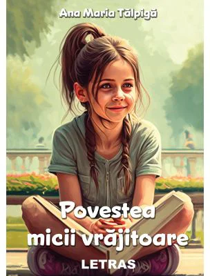 Povestea micii vrajitoare