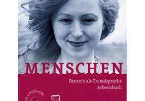 Menschen A1 Arbeitsbuch mit 2 Audio-CDs - Sabine Glas-Peters, Angela Pude, Monika Reimann