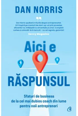 Aici e raspunsul - Dan Norris