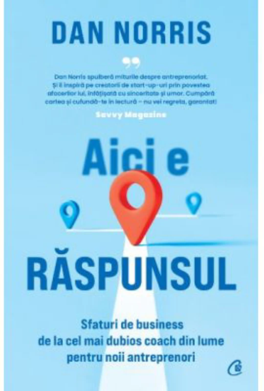 Aici e raspunsul - Dan Norris