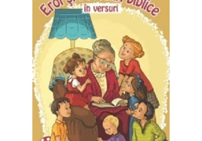 Eroi si povestiri biblice in versuri