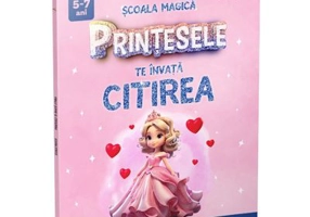 Printesele te invata CITIREA