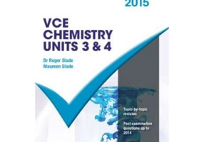 Cambridge Checkpoints VCE Chemistry Units 3 and 4 2015 - Roger Slade, Maureen Slade