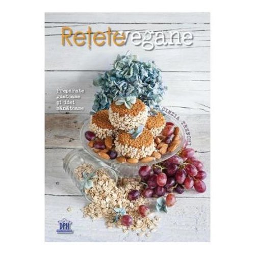 Retete vegane - Cinzia Trenchi