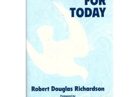 Christianity for Today - Robert Douglas Richardson