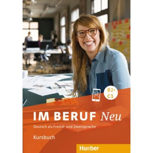 Im Beruf NEU B2+-C1 Kursbuch